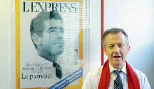 Christophe Barbier répond à Jean-Christophe Cambadélis: "Macron bouscule le paysage politique"