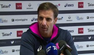 Rugby à XV - Stade Français: Gonzalo Quesada s'exprime sur le départ de Raphaël Lakafia