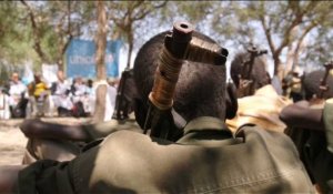 Soudan du Sud: 145 enfants soldats libérés par des groupes armés