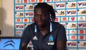 Ligue 1 - OM: Bafétimbi Gomis remercie Franck Passi