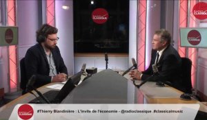 "Nous créons un incubateur pour constituer un véritable big data agricole"  Thierry Blandinières (24/10/2016)