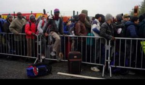 Calais : tout comprendre de l'évacuation de la "Jungle" 