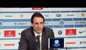 Ligue 1     Paris SG - OM: réactions d'après match de Unai Emery