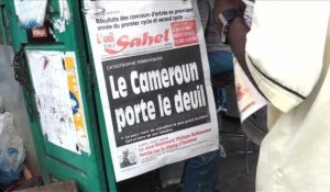 Deuil national au Cameroun: 79 morts selon le dernier bilan