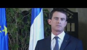 Cinq villes privées de policiers à cause de Manuel Valls ?