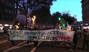 Toulouse: hommage à Rémi Fraisse, tué à Sivens il y a 2 ans