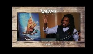 Vaiana, la légende du bout du monde - Anthony Kavanagh est Maui