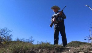 Echos de campagne : Jim, le "rancher" qui veut le mur de Trump
