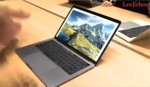 Apple dévoile son nouveau MacBook Pro