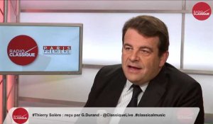 "Ce ne sont pas les sondeurs qui font les élections, ce sont les Français" Thierry Solère (28/10/2016)