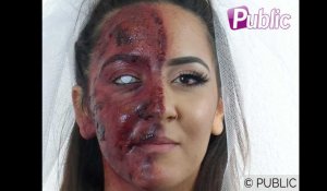 Tuto make-up Halloween : La Mariée Ensanglantée