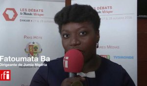 Fatoumata Ba : "Forme-toi ! Saisis les opportunités ou crée-les !" #Jumia