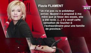 Flavie Flament violée dans son enfance, les détails de l'agression révélés (Vidéo)