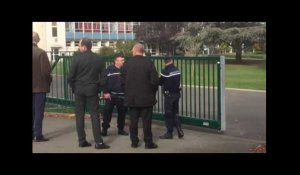 Intervention des gendarmes au lycée de la Ferté-Bernard après l'intrusion d'un individu