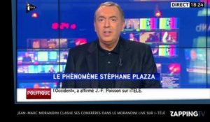 Jean-Marc Morandini clashe ses confrères dans le Morandini Live sur i-Télé