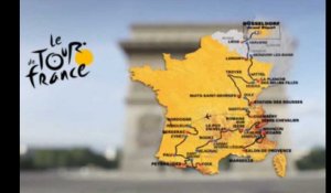 Le parcours du Tour de France 2017 a été dévoilé