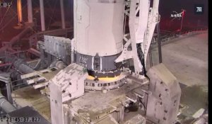 Nasa : Les images du décollage (réussi) de la fusée Antares