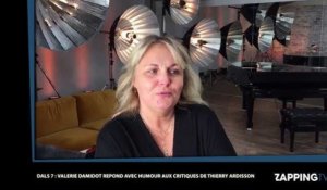 DALS 7 : Valérie Damidot critiquée sur son poids, elle répond avec humour à Thierry Ardisson (Vidéo)