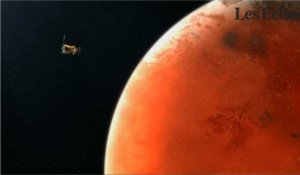 L'Europe va essayer de se poser sur Mars