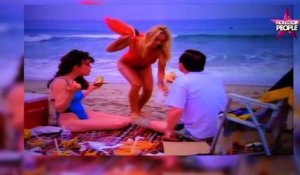 Pamela Anderson regrette d'avoir posé nue pour Playboy (Vidéo)