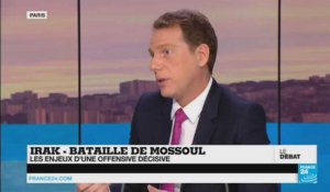BATAILLE DE MOSSOUL : LES ENJEUX D'UNE OFFENSIVE DÉCISIVE  (2ème partie)