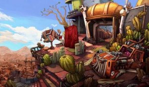 Deponia - Trailer d'annonce