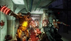 Killing Floor 2 - Gameplay sur PS4 Pro