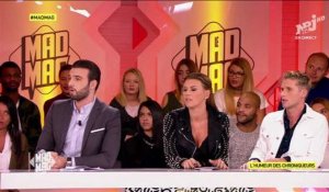 Mad Mag, NRJ 12 : Ayem trouves les jumelles de Secret Story 10 "odieuses" [Vidéo]