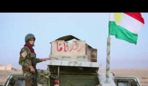 Mossoul : la grande offensive contre l'EI est lancée