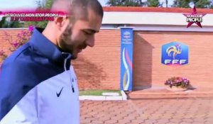 Sextape Valbuena - Karim Benzema : Première victoire financière avant le verdict ! (vidéo)