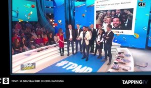 TPMP : Cyril Hanouna veut battre le record d'Ellen DeGeneres, son nouveau défi dévoilé (Vidéo)