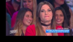 TPMP - Capucine Anav dézingue Nabilla : "J'espère qu'elle va se faire soigner"