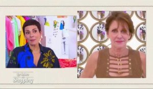 Le défilé de Jacqueline dans les Reines du shopping