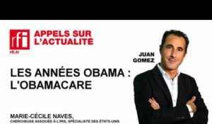 Les années Obama : l'Obamacare