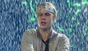 Justin Bieber est épuisé par ses rencontres avec ses fans