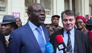 Congo: à Paris, des opposants dénoncent une élection "volée"