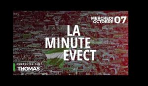 La Minute Evect : Beric / Galtier / Eysseric - mercredi 7 octobre 2015