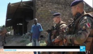 Centrafrique : l'opération Sangaris prendra fin en 2016 - mission accomplie ?