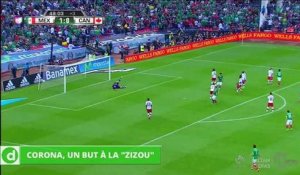 Zap Foot du 30 mars: Zidane-Raul les retrouvailles, le coup franc de Payet sous tous les angles, Corona marque un but à la Zizou.
