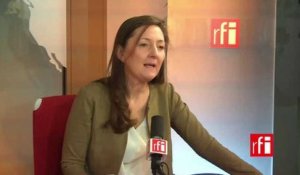 Karine Berger: «L'abandon de la réforme constitutionnelle, c'est la fin de l'unité nationale sur la question du terrorisme»