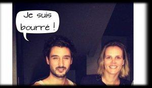 Jérémy Frérot "bourré" lors d'un dîner romantique avec Laure Manaudou !