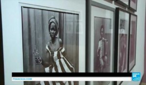 Paris : Seydou Keïta, le grand portraitiste malien du XXème siècle, exposé au Grand Palais