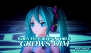 Hatsune Miku : Project Diva X - Bande-annonce [USA]