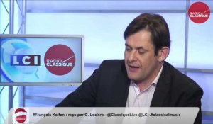 François Kalfon, « La déchéance de la nationalité française est une indignité pour la gauche »