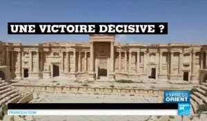 Reprise de Palmyre par l'armée syrienne : une victoire médiatique ?