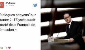 ZAP Tweets Actu : Hollande sur France 2 : Une syndicaliste "censurée" par l'Élysée ?