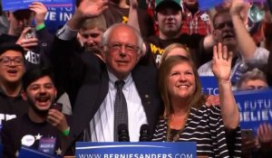 Primaires américaines: Sanders gagne dans le Wisconsin