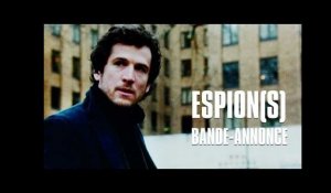 Espion(s) avec Guillaume Canet et Géraldine Pailhas - Bande Annonce