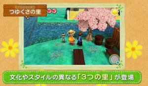 Harvest Moon : Mitsu no Sato no Taisetsu no Tomodachi - Trailer officiel