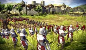 Total War Battles : Kingdom - Trailer de lancement